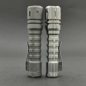 Светодиодный фонарь из титана ReyLight LANapple Flashlight Ti — дополнительное фото