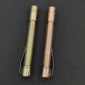 Светодиодный фонарь-ручку из меди ReyLight Pen Light Copper — дополнительное фото