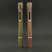 Светодиодный фонарь-ручку из меди ReyLight Pen Light Copper — дополнительное фото
