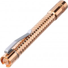 Светодиодный фонарь-ручку из меди ReyLight Pen Light Copper