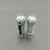 Светодиодный фонарь из титана ReyLight Pineapple Mini Flashlight Ti — дополнительное фото