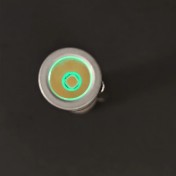 Светодиодный фонарь из титана ReyLight Pineapple Mini Flashlight Ti — дополнительное фото