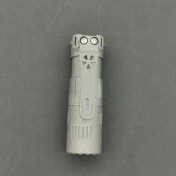 Светодиодный фонарь из титана ReyLight Rook Flashlight Ti — дополнительное фото