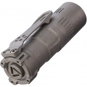 Светодиодный фонарь из титана ReyLight Rook Flashlight Ti — дополнительное фото
