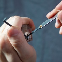 Карманный тренировочный замок Readyman