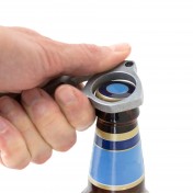 Брелок Readyman EDC Defense Tool (серебристый) — дополнительное фото