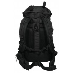 Походный туристический рюкзак с креплением для лыж ESSL RU5900 (Schwarz)