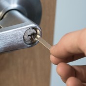 Карточка для блокировки замков Readyman Lock Blocker — дополнительное фото