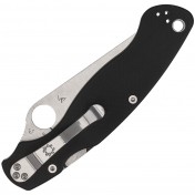 Складной нож Spyderco Military 2 (C36GP2) — дополнительное фото