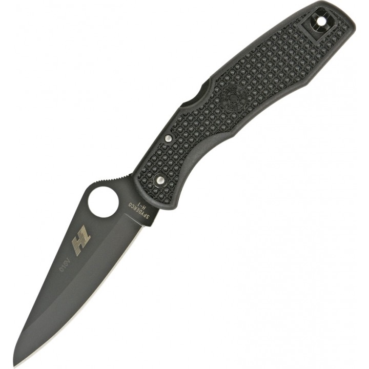 Складной нож Spyderco Pacific Salt C91PBBK