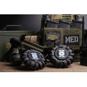 Осушитель Silent Dry Mine Dehumidifier — дополнительное фото