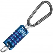 Магнитный стальной карабин для ключей и аксессуаров Silipac EDC Mag Beads (Blue) — дополнительное фото