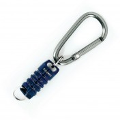 Магнитный стальной карабин для ключей и аксессуаров Silipac EDC Mag Beads (Blue) — дополнительное фото
