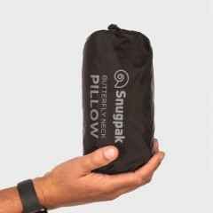 Туристическая надувная подушка для головы Snugpak Butterfly Neck Pillow