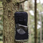 Дорожный несессер Snugpak Essential Wash Bag (Black) — дополнительное фото