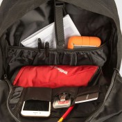Тактический дневной рюкзак Snugpak Xocet (Black) — дополнительное фото