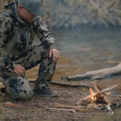 Огниво Hells Fire Ferro Striker 3 дюйма — дополнительное фото