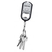 Брелок Swiss+Tech Key Chain LED Flashlight with Bottle Opener — дополнительное фото