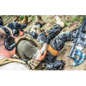 Тактический жгут-турникет Combat Medical SWAT-T Tourniquet (Black) — дополнительное фото