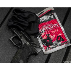 Салфетка для защиты и ухода за ножами, оружием и снаряжением SENTRY 91010 Tuf-Cloth
