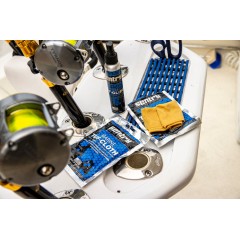 Салфетка для защиты и ухода за ножами, оружием и снаряжением SENTRY 91020 Marine Tuf-Cloth Салфетка для защиты и ухода за ножами, оружием и снаряжением SENTRY 91020 Marine Tuf-Cloth