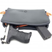 Органайзер-чехол для ножей, оружия и снаряжения SENTRY Go Sleeve Size 2 (Wolf Gray) — дополнительное фото