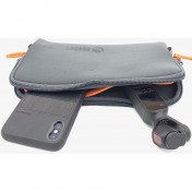 Органайзер-чехол для ножей, оружия и снаряжения SENTRY Go Sleeve Size 2 (Wolf Gray) — дополнительное фото