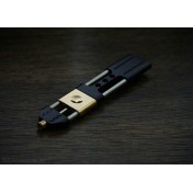 Ручка TEC Accessories Ko-Axis (алюминий, черный) — дополнительное фото