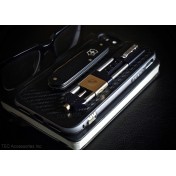 Ручка TEC Accessories Ko-Axis (алюминий, черный) — дополнительное фото