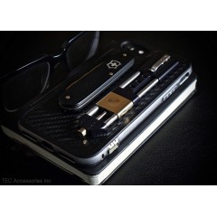 Ручка TEC Accessories Ko-Axis (алюминий, черный)