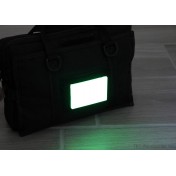 Светонакопительная нашивка-патч TEC Accessories Embrite (зеленый) — дополнительное фото