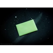 Светонакопительная нашивка-патч TEC Accessories Embrite (зеленый) — дополнительное фото