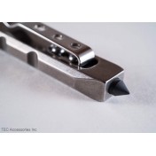 Титановый ломик-мультитул TEC Accessories Ti-Pry — дополнительное фото