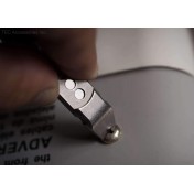 Титановый ломик-мультитул TEC Accessories Ti-Pry — дополнительное фото