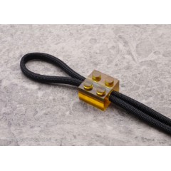 Бусина TEC Accessories T-Brick Ultem для темляка