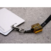 Бусина TEC Accessories T-Brick Ultem для темляка — дополнительное фото
