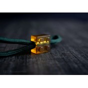 Бусина TEC Accessories T-Brick Ultem для темляка — дополнительное фото