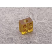 Бусина TEC Accessories T-Brick Ultem для темляка — дополнительное фото