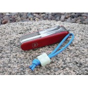 Бусина TEC Accessories E-Brick Embrite Aqua для темляка — дополнительное фото