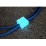 Бусина TEC Accessories E-Brick Embrite Aqua для темляка — дополнительное фото