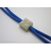 Бусина TEC Accessories E-Brick Embrite Aqua для темляка — дополнительное фото