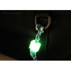 Бусина TEC Accessories E-Brick Embrite Green
