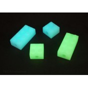 Бусина TEC Accessories E-Brick Embrite Green — дополнительное фото