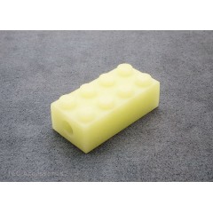 Бусина TEC Accessories E-Brick Embrite Green XL