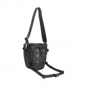 Тактическая сумка для фотоаппаратов Tasmanian Tiger Focus ML Camera Bag (Black) — дополнительное фото