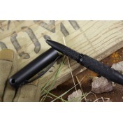 Тактическая ручка Tuff Writer Operator (черный) — дополнительное фото