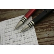 Тактический механический карандаш Tuff Writer Precision Press (черный) — дополнительное фото