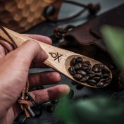 Деревянная ложка Uberleben Kanu Spoon — дополнительное фото
