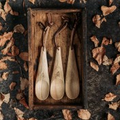 Деревянная ложка Uberleben Kanu Spoon — дополнительное фото