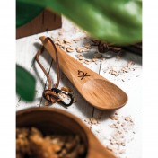Деревянная ложка Uberleben Kanu Spoon — дополнительное фото